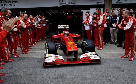 Robert Kubica cree que el miedo no es el problema de Felipe Massa