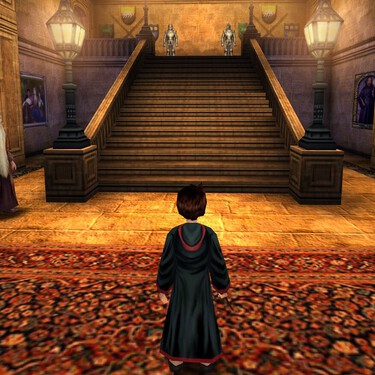 Imagen De Harry Potter