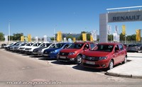 Después de 10 años creciendo Dacia tiene siete modelos propios y pronto, todos con versión GLP