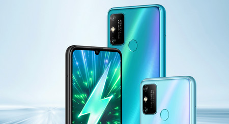 Honor 9a 05