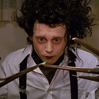 'Eduardo Manostijeras' casi tuvo un protagonista diferente, pero dejó pasar el clásico de fantasía de Tim Burton porque "no entendía nada" 