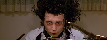 'Eduardo Manostijeras' casi tuvo un protagonista diferente, pero dejó pasar el clásico de fantasía de Tim Burton porque "no entendía nada" 