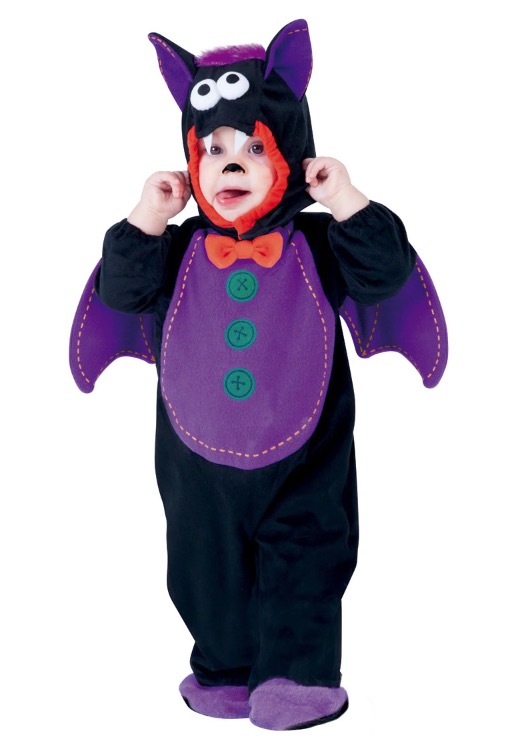 Disfraz bebé Baby Bat Rubies