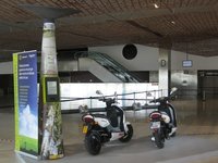 Abre la primera estación de repostaje de eléctricas en Barcelona