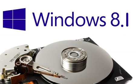 La actualización a Windows 8.1 necesitará 4 GB libres en tu disco duro