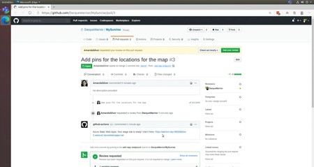 Microsoft Edge℗ Linux