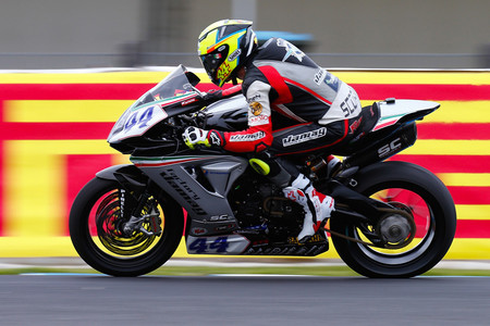 Roberto Rolfo Suzuki 03