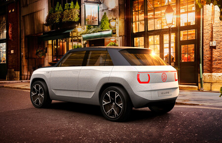 Volkswagen ID. LIFE Concept