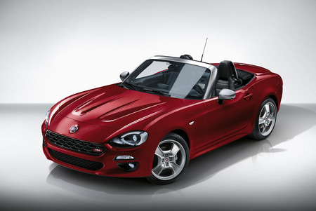 Fiat 124 Spider Europa, una edición especial con sabor a los años 80
