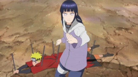 Hinata Naruto