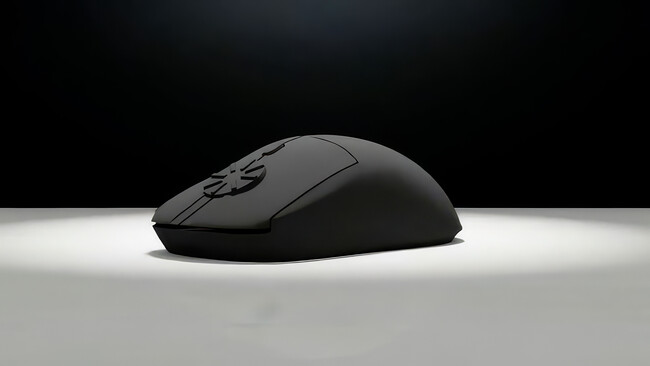 Rotary Mouse