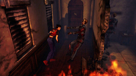 Imagen de Resident Evil Code Veronica