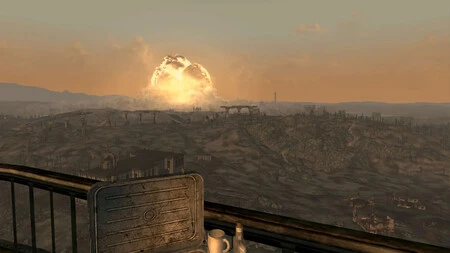 Fallout 3 Megaton