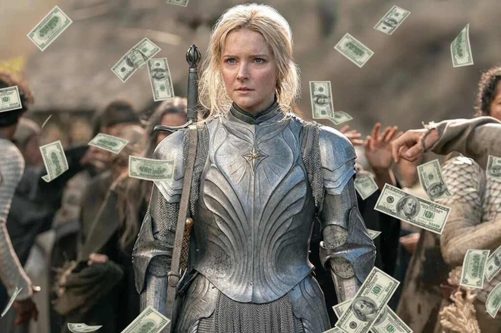 Este es el dineral que Prime Video tendrá que pagarle a los Tolkien si se cancela la serie Los Anillos de Poder