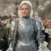Este es el dineral que Prime Video tendrá que pagarle a los Tolkien si se cancela la serie Los Anillos de Poder