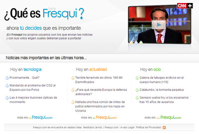 Fresqui lanza versiones locales