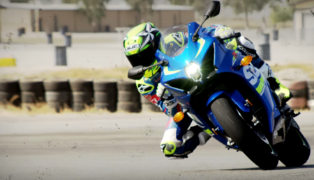 Envidia sana: Toni Elías nos muestra en un vídeo la nueva Suzuki GSX-R1000R de calle