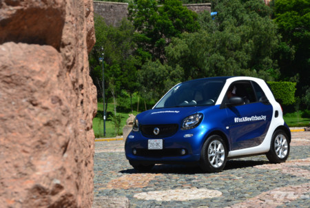 Smart Fortwo 5