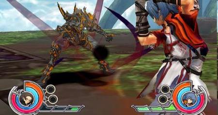'Toshinden' de Wii se muestra en su primer vídeo