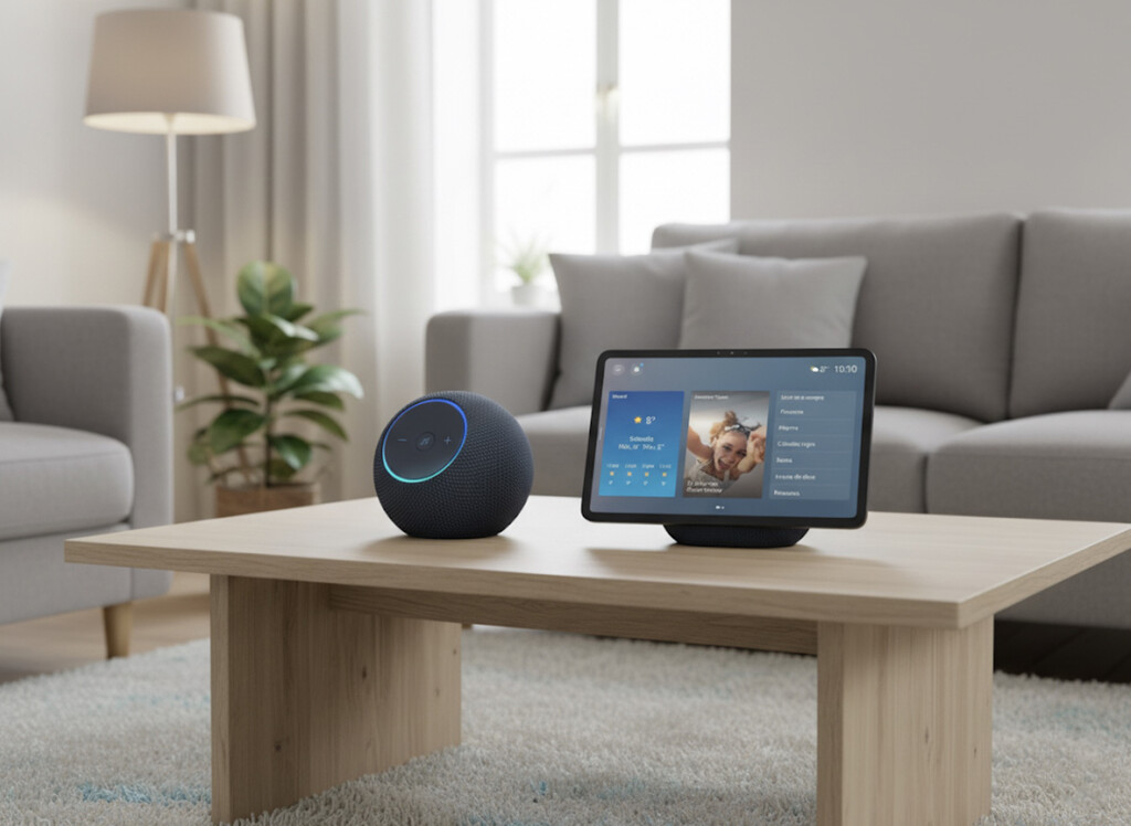 Amazon renueva su hogar inteligente: así son los nuevos Echo Dot Max, Echo Studio, Echo Show 8, Echo Show 11 y mucho más