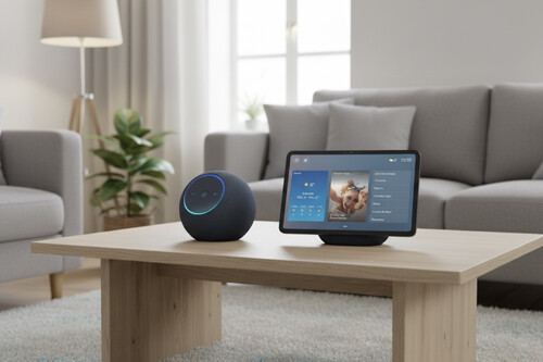 Amazon lanza una oleada de dispositivos para el hogar: nuevos Echo Dot Max, Echo Studio, Echo Show 8, Echo Show 11 y mucho más