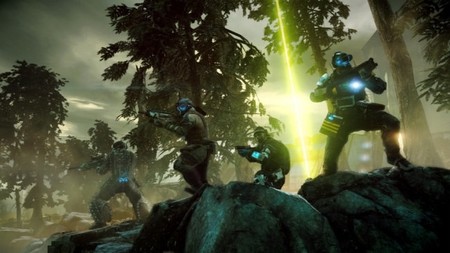 La expansión de Killzone Shadow Fall tendrá modo cooperativo