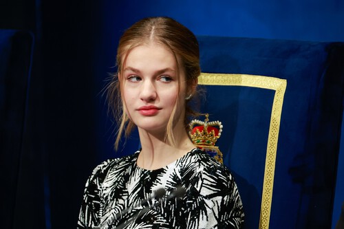 Leonor de Borbón