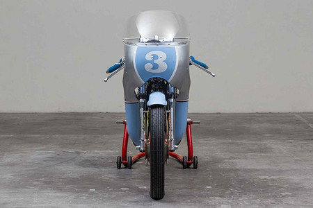 Benelli 250 Replica 5