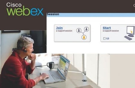 Webex, solución de Cisco para videoconferencias y soporte remoto