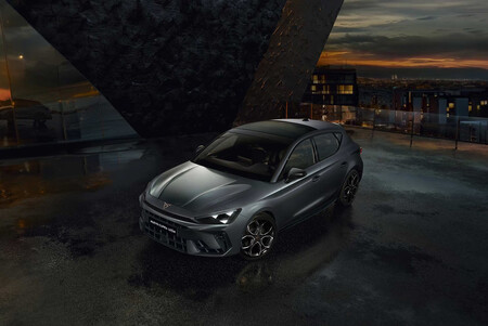 Cupra Leon 190
