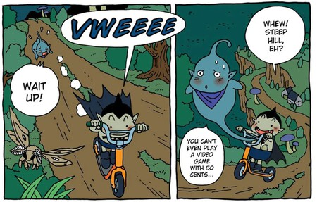 Despues De Dragon Ball Akira Toriyama Hizo Una Historia De Terror Compressed 2