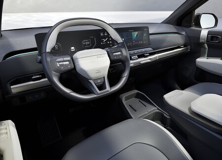 Kia Ev3 4