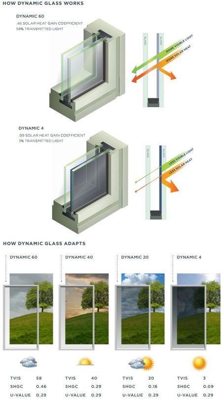 Dynamic Glass