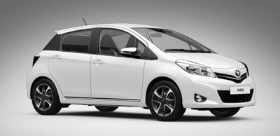 El Toyota Yaris SoHo a prueba (I): Diseño y equipamiento