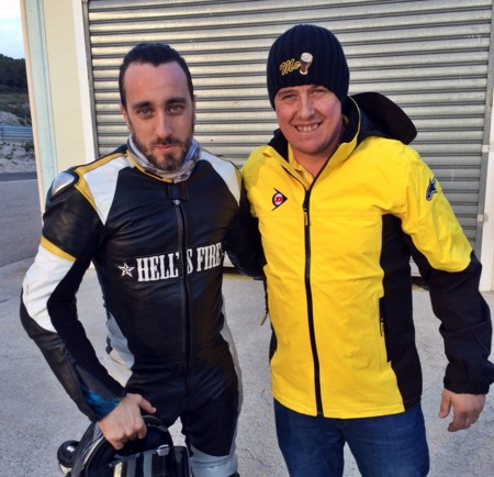 John Mcguinness Dunlop