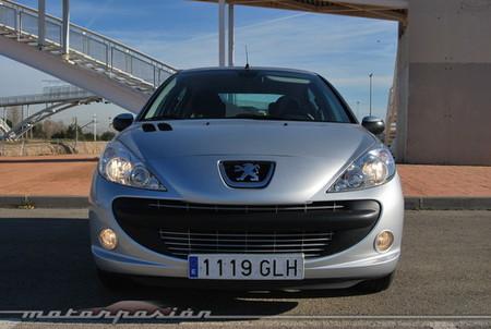 Peugeot 206+