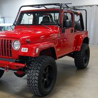 ¿Un Wrangler con motor de Viper? Alguien creyó que era buena idea... y estamos de acuerdo