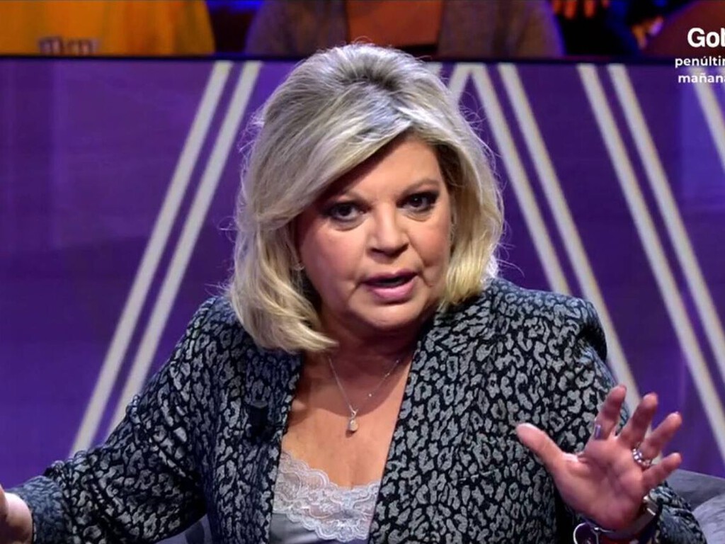 Terelu Campos se deja querer por Telecinco mientras se llena el bolsillo y cae su reputación: su nueva misión para levantar la audiencia 