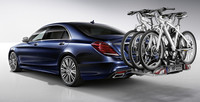 Mercedes-Benz Clase S 2013: Accesorios con mucha clase