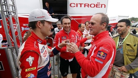 Olivier Quesnel: “Citroën seguiría ganando de no haberse deshecho de Ogier”