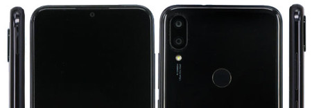 Aparece en TENAA un nuevo Xiaomi de 5,84 pulgadas con doble cámara que podría ser el Redmi 7