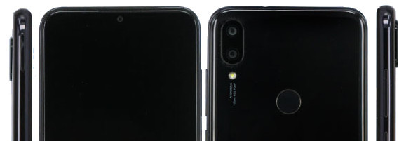 Xiaomi M1901f9t