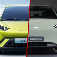 BYD Dolphin Mini vs. Geely EX2 en México: son dos de los autos eléctricos baratos más interesantes, ¿cuál conviene más?