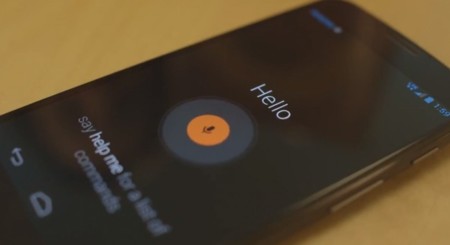 Órdenes por voz siempre activas en futuras versiones de Android, ¿es una buena idea?