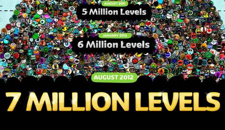 'LittleBigPlanet' celebra sus 7 millones de niveles con una genial infografía