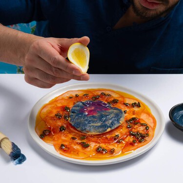 Frida Kahlo es arte, historia y tradición mexicana, pero ahora también es comida: hay un menú de lujo inspirado en ella