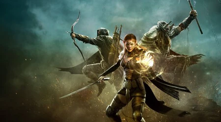 Elder Scrolls Obsidian