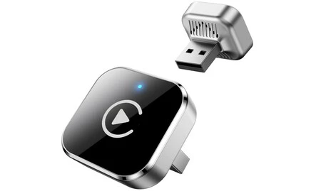 Adaptador Inalambrico Carplay Ancvet