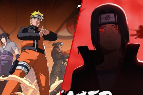 Itachi Naruto Shippuden Free Fire Colaboracion