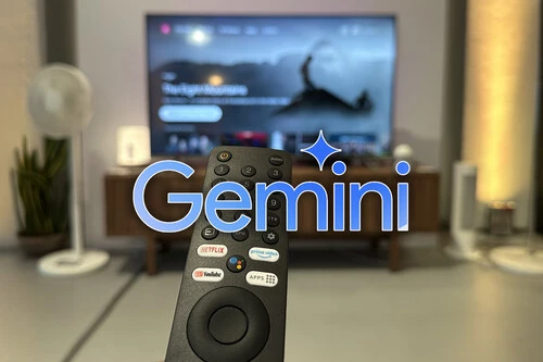 Gemini Google Tv Portada